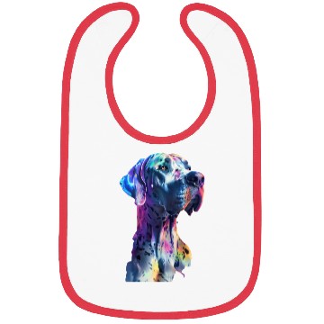 Discover Great Dane Bibs