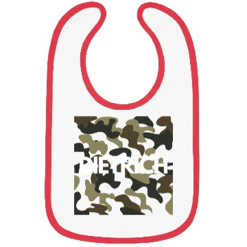 Discover Dietrich Name Bibs Men Good Quality Camouflage