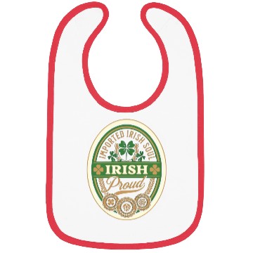 Discover Kiss Me Im Irish 2025 Bibs