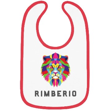 Discover Remberio Lion Graphic Design – Bold, Creative & Pr Bibs