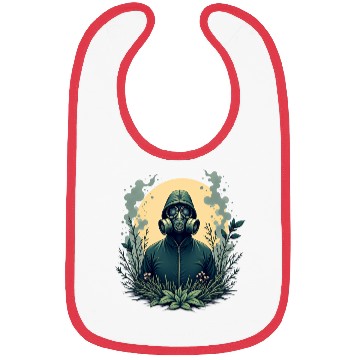 Discover Pollution Crisis – Protect Our Future Bibs