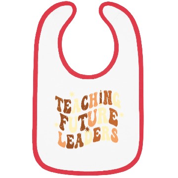 Discover Teaching Future Leaders Dope Black Melanin Teacher Bibs