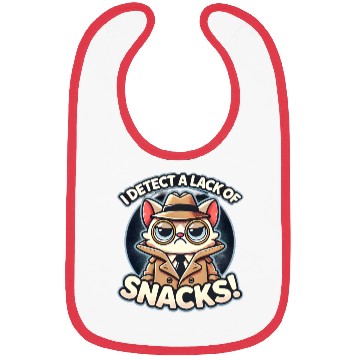 Discover I Detect a Mood – Grumpy Cat Detective Bibs