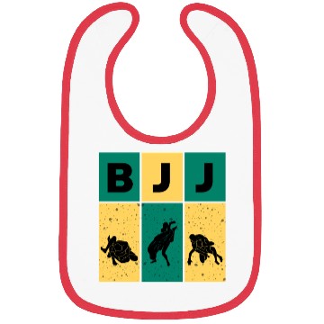 Discover BJJ Bibs