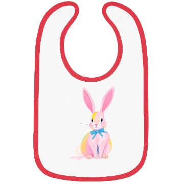 Discover Adorable Rabbit Bibs