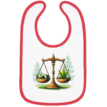 Discover Eco Balance – Nature & Economy in Harmony Bibs