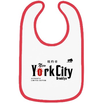 Discover New York City - Brooklyn Bibs