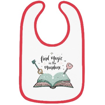 Discover Magic in the Everyday Bibs