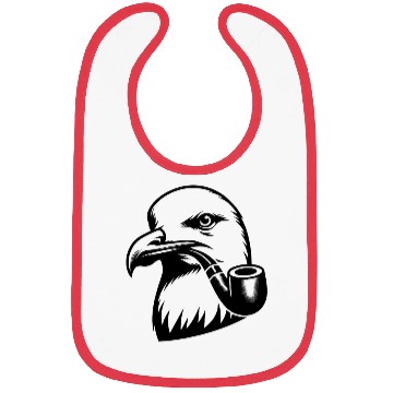Discover Seagull With Nordic Nautical Charisma Bibs