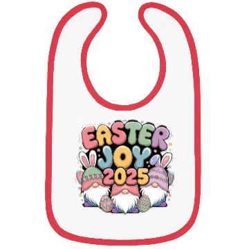 Discover Easter Joy 2025 – Celebrate with Fun & Happiness! Bibs