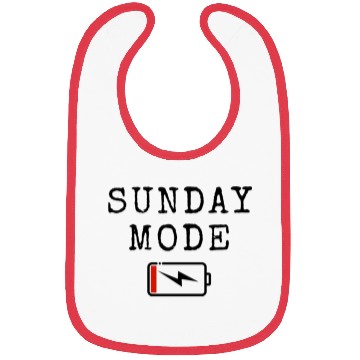 Discover Sunday mode Bibs