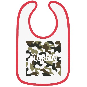 Discover Florian Name Bibs Men Good Quality Camouflage