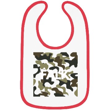 Discover Falk Name Bibs Men Good Quality Camouflage