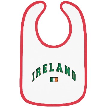 Discover Ireland, Saint Patrick's Day Bibs