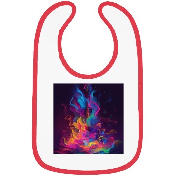 Discover Guitar Bibs