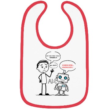 Discover AI Loading... World Domination Bibs