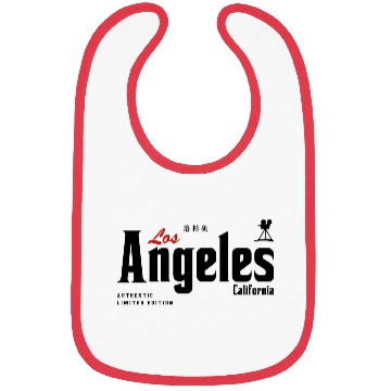 Discover Los Angeles Bibs