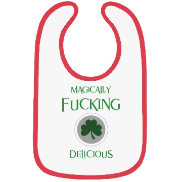 Discover Magically Fucking Delicious Bibs