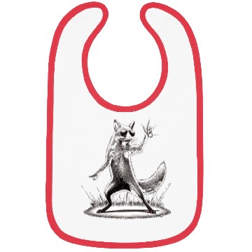 Discover Rock Fox – Cool and Wild Bibs