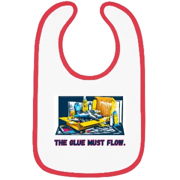 Discover sci fi models glue must flow 1A NL Bibs