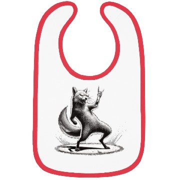 Discover Rocking Fox – Wild & Cool Bibs