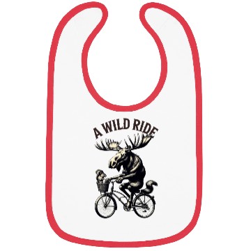 Discover Moose wild ride Bibs