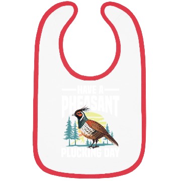 Discover Pheasant Hunting for Hunters Bibs