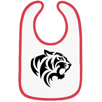Discover Tiger T Tattoo Bibs