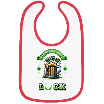 Discover St. Patrick's Beer Bibs