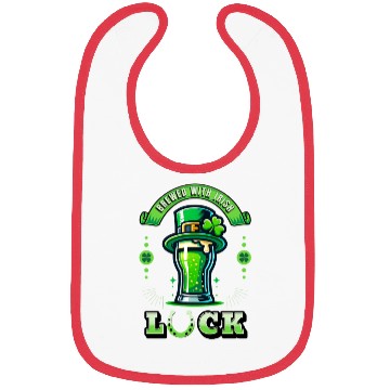 Discover St. Patrick's Beer Bibs