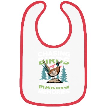 Discover Pheasant Hunting for Hunters Bibs