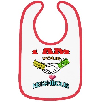Discover I AM YOUR NEIGHOUR PENNSYLVANIA AND WEST VIRGINIA Bibs