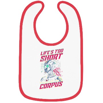 Discover Computer Linguist Bibs