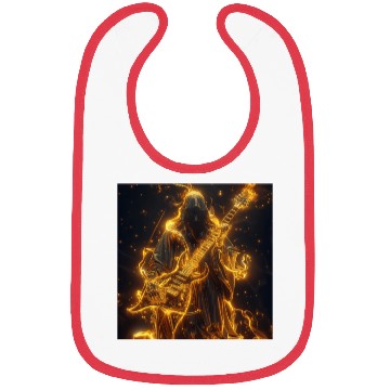 Discover Guitar Bibs