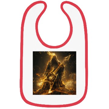 Discover Guitar Bibs