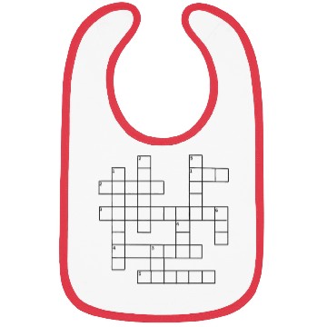 Discover Preppy Crossword – Stylish & Fun Word Puzzle Bibs