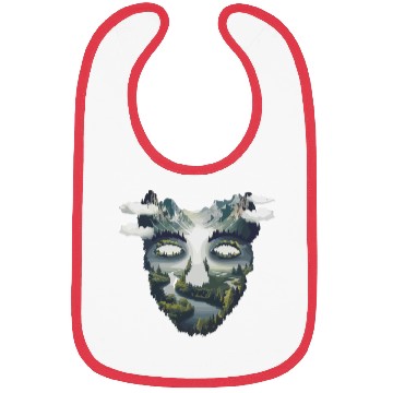 Discover Hiking Adventure: Mountain Reflections and River Bibs