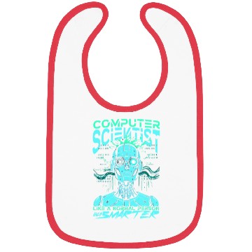 Discover Theoretical Computer Scientist Bibs