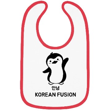 Discover Korean Fusion Bibs