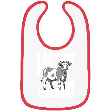 Discover Lactose Tolerant – Built Different Bibs