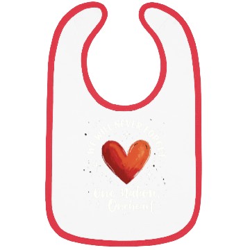 Discover We Will Never Forget One Nation One Heart Bibs