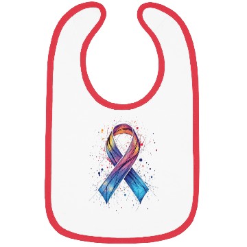 Discover World Cancer Day Hope Bibs