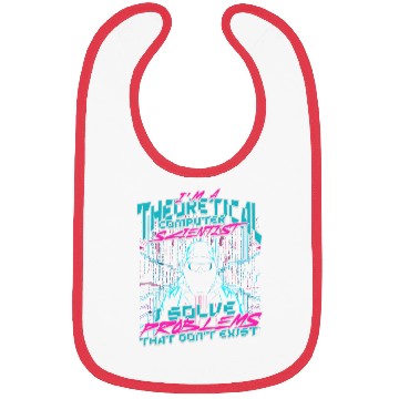 Discover Theoretical Computer Scientist Bibs