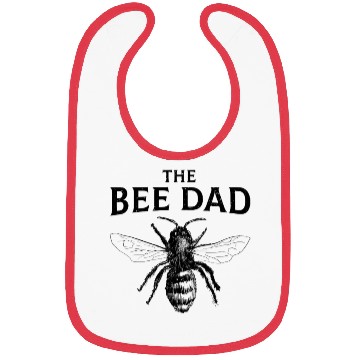 Discover The Bee Dad Bibs