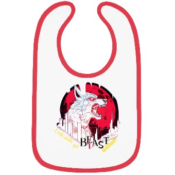 Discover Beast within Bibs