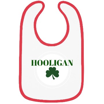 Discover Hooligan with Clover Bibs