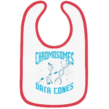 Discover Bioinformatics Analyst Chromosomes And Data Cones Bibs