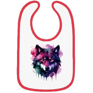 Discover Predator Hues -Wolf 2 Bibs