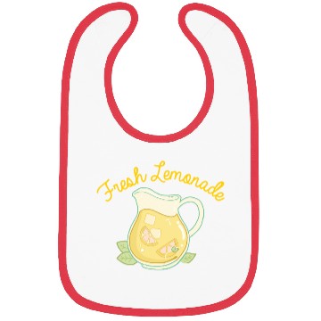 Discover Fresh Lemonade Bibs