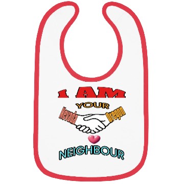 Discover I AM YOUR NEIGHOUR NEVADA AND OREGON Bibs